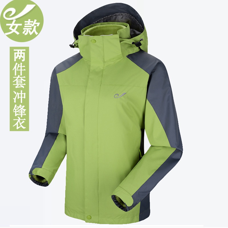 定制冲锋衣受欢迎到的原因，要了解哪些方面?